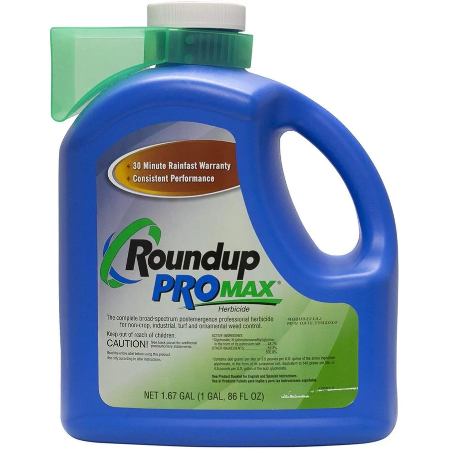 Roundup Pro Concentrate Weed Killer - 50.2% Glyphosate w/ Surfactant