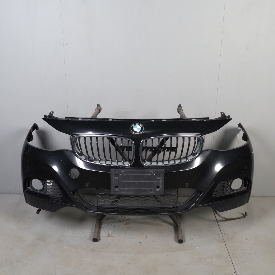 2014-2019 BMW 328iGT 330iGT 335iGT 340iGT F34 M Package Front Bumper Cover OEM