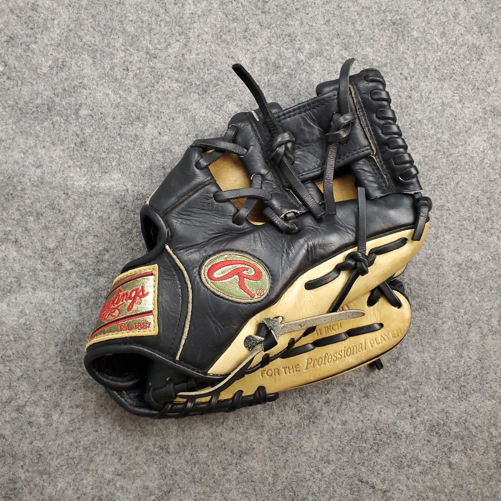 Rawlings Gold Glove GG1100 Pro Taper 11\