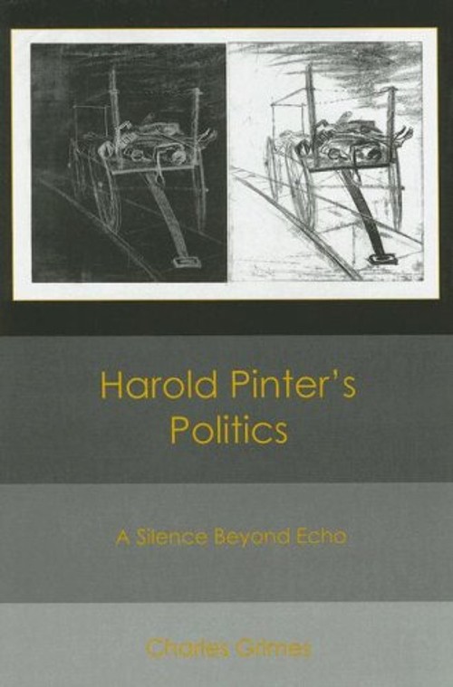 Harold Pinter\'s Politics : A Silence Beyond Echo Perfect Charles Harold Pinter\'s Politics : A Silence Beyond Echo Perfect Charles