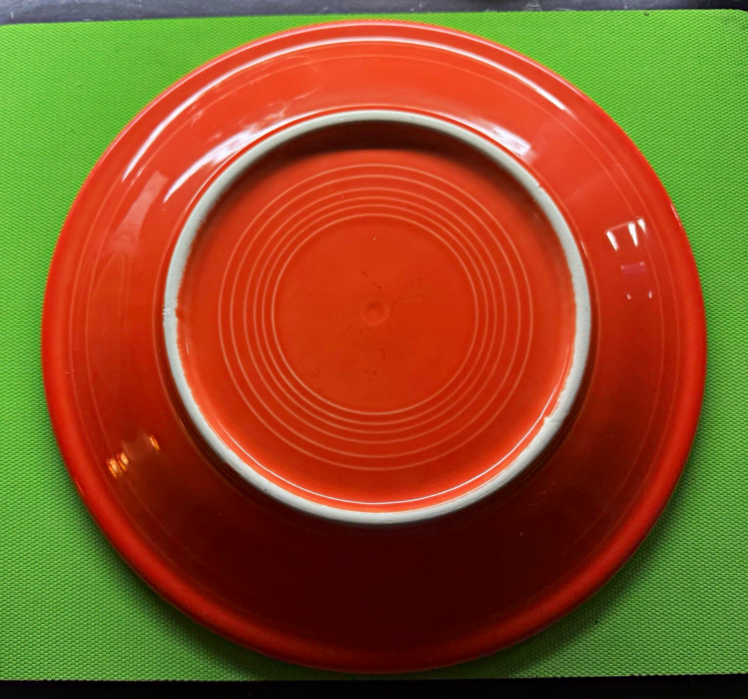 Vintage Homer Laughlin Fiesta Ware. 99% sure from research I’ve done