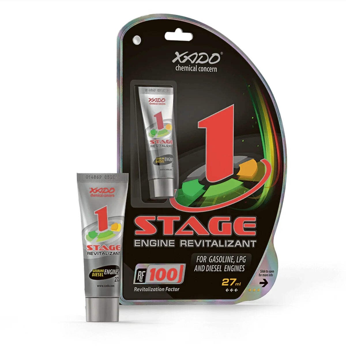 XADO 1 Stage Engine Revitalizant for Gasoline and Diesel Engines