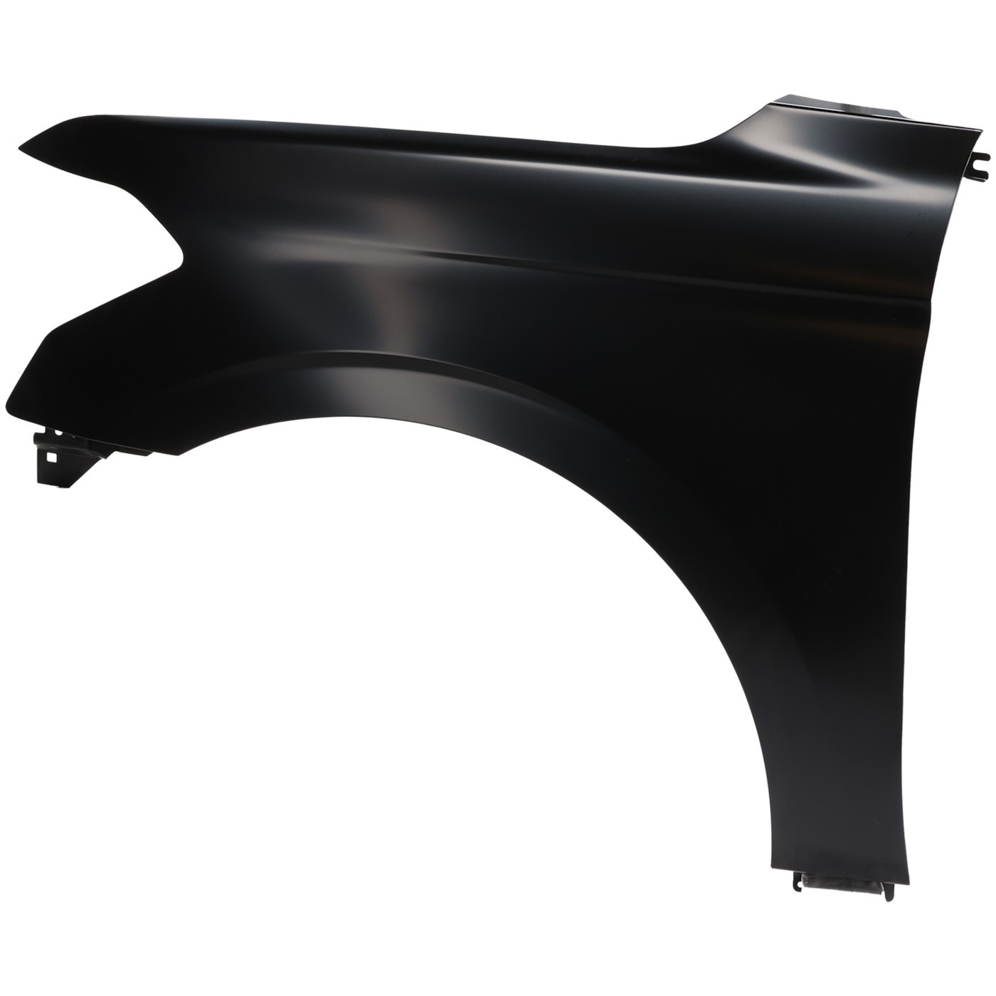 CAPA Certified Fender For Ford Expedition 2018-2023 Front Driver Side Aluminium