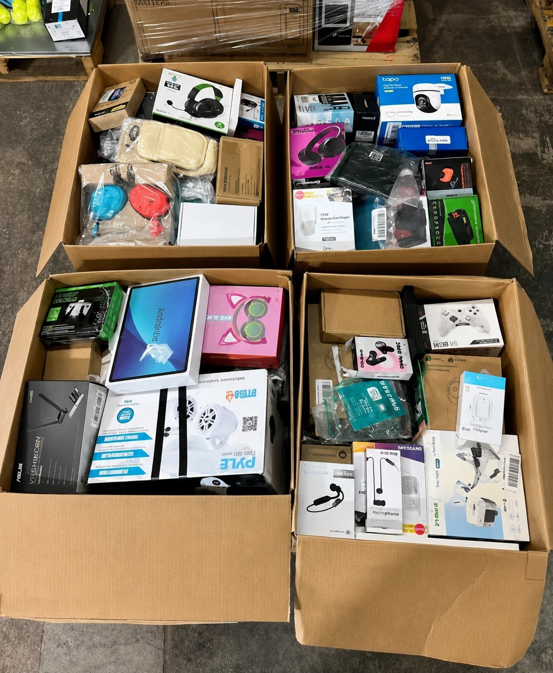 PREMIUM AMAZON Mystery Box All New Liquidation SEALED From Warehouse New