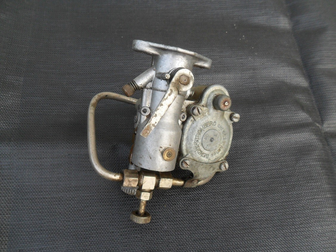  Antique Bendix Stromberg Eclipse TMD CARB P23698 1 88  Boat Part