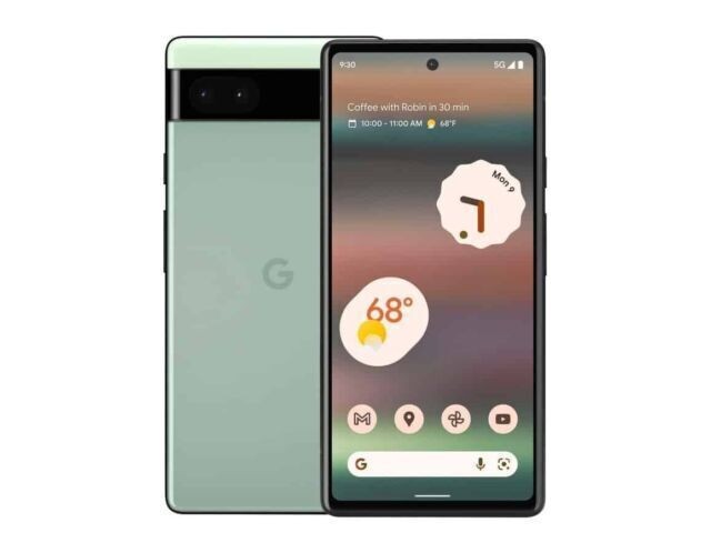 Google Pixel 6a - 128GB - Unlocked (Read Description)