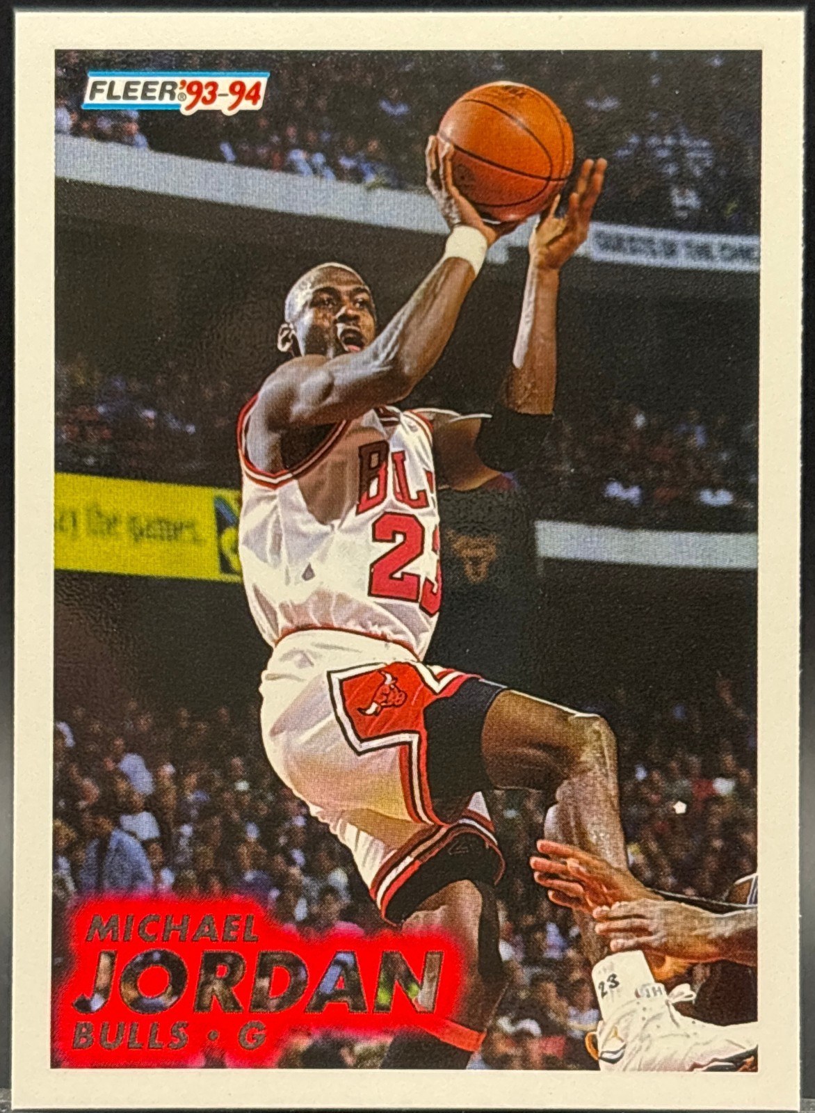 1993-94 Fleer - Michael Jordan #28