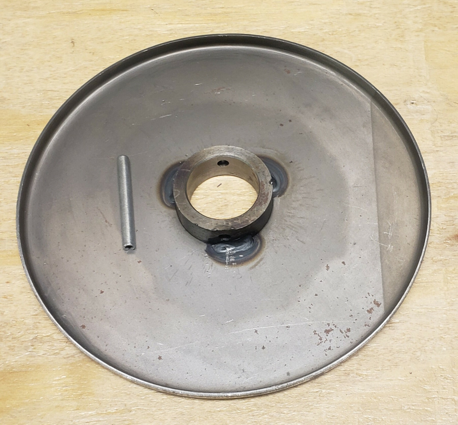  Hobart Mixer H-600 60qt Motor Oil Flinger 291457 00002 old number 24257 00002 