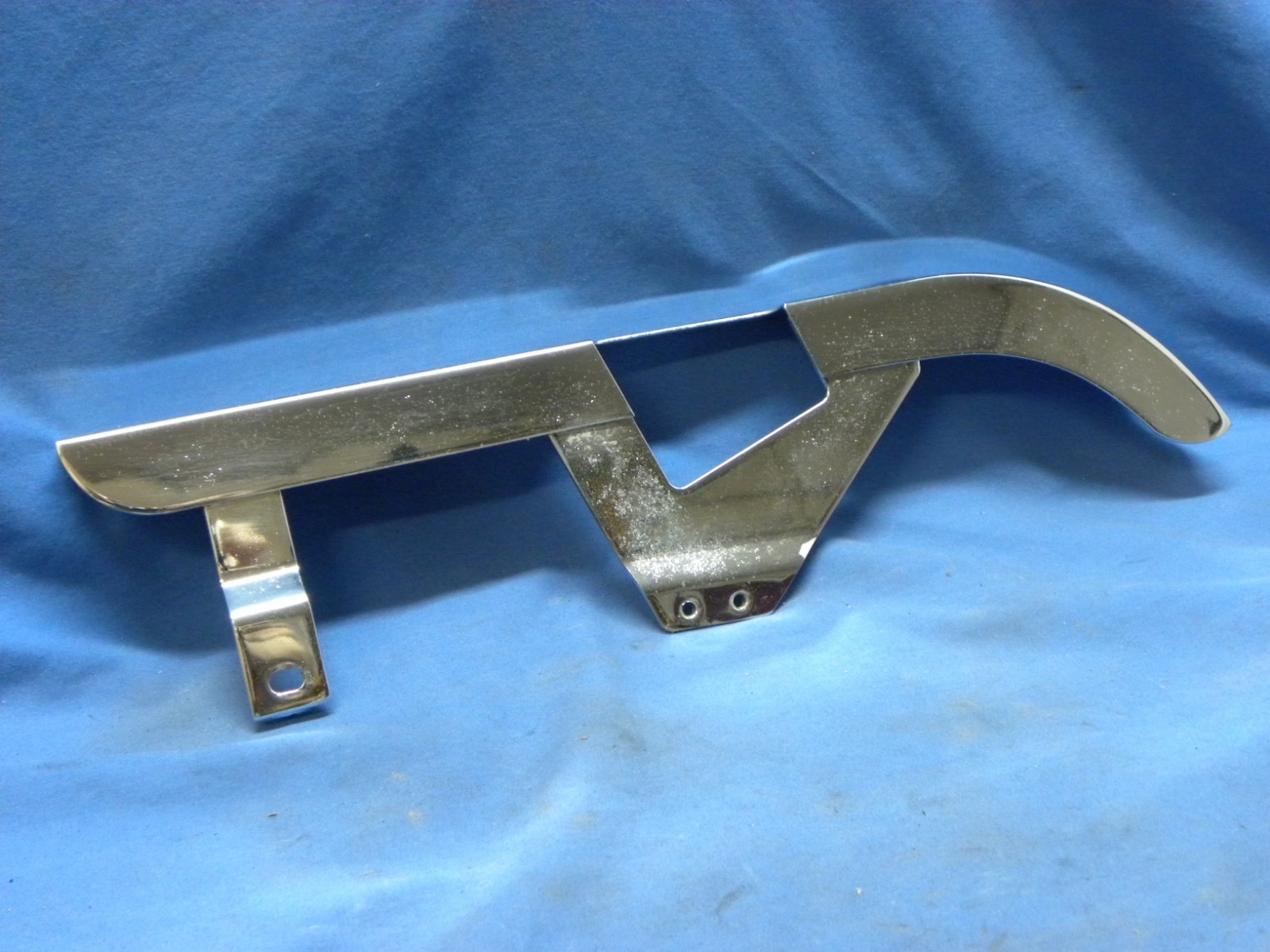Kawasaki KZ900 KZ1000 KZ 900 1000 LTD Chain Guard Cover Case #106