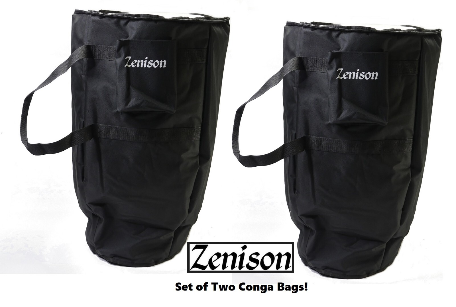 Zenison Set of 2 Professional 13.5\