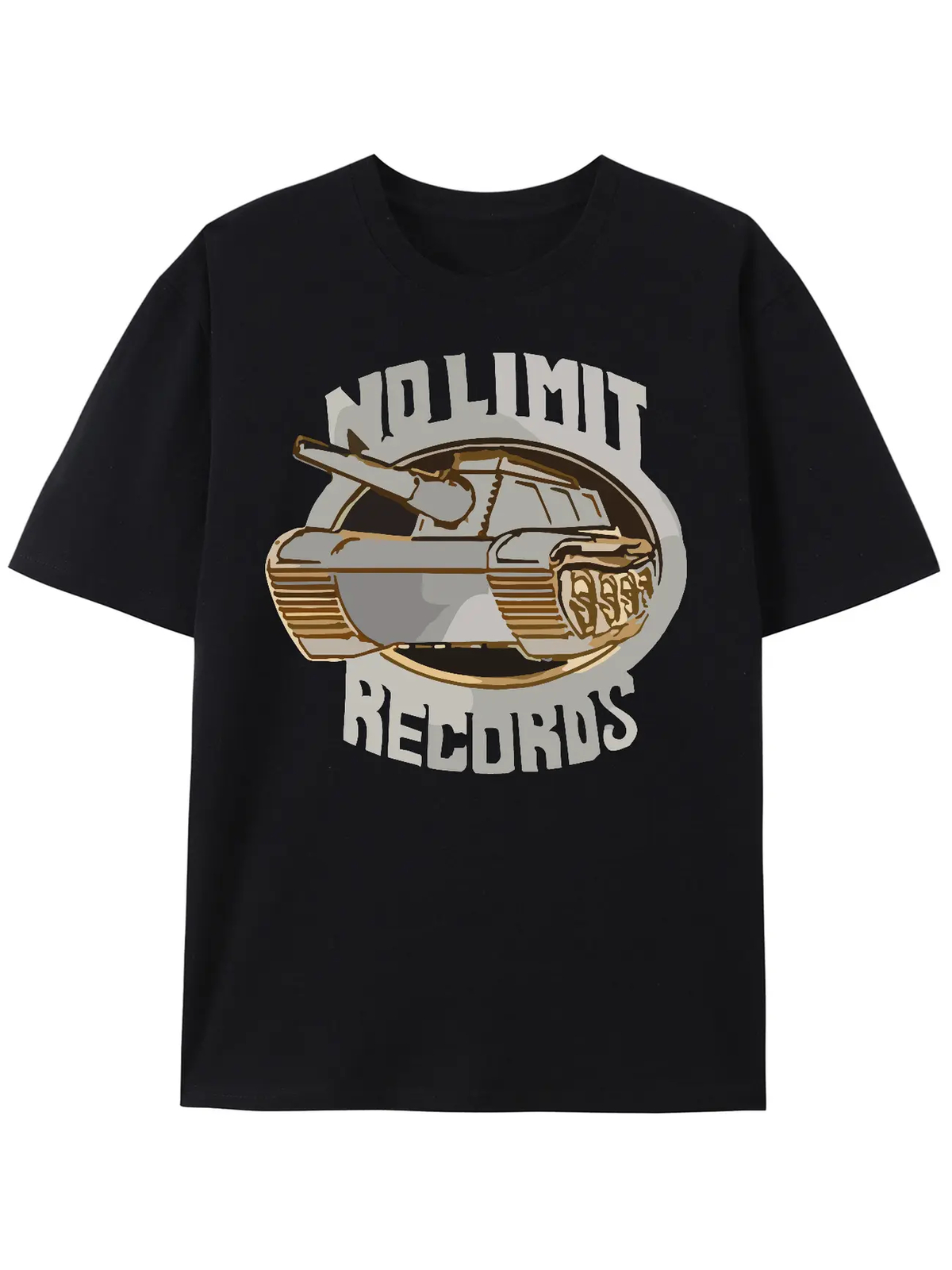 No Limit Records Dirty South Rap Hip Hop T-Shirt