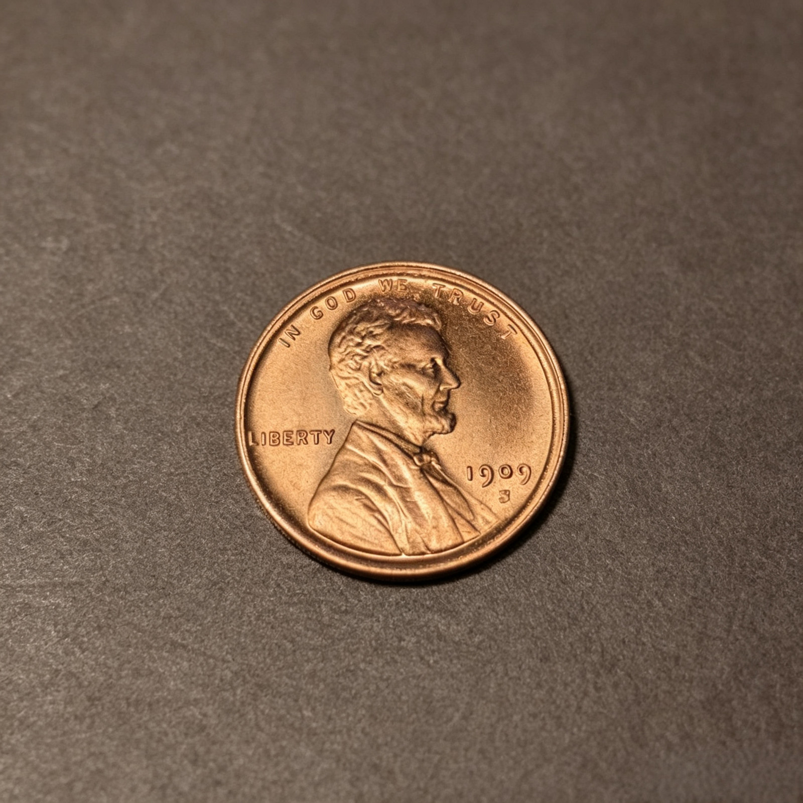 1909-S VDB Lincoln Wheat Cent As shown in the figure 1909-S VDB Lincoln Wheat Cent As shown in the figure