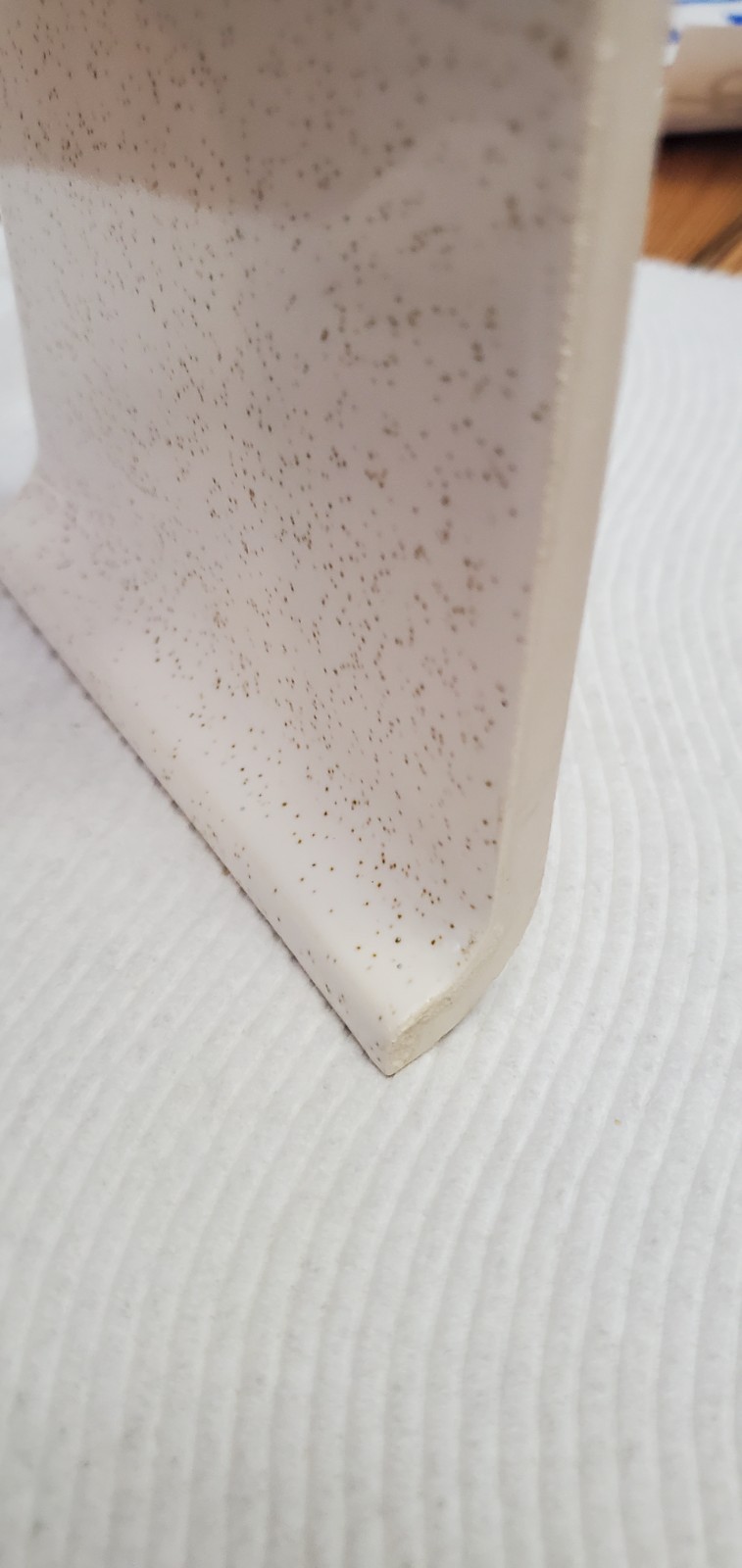 1 Vintage Florida Tile | Base Cove | 4 3/8\ 1 Vintage Florida Tile | Base Cove | 4 3/8\