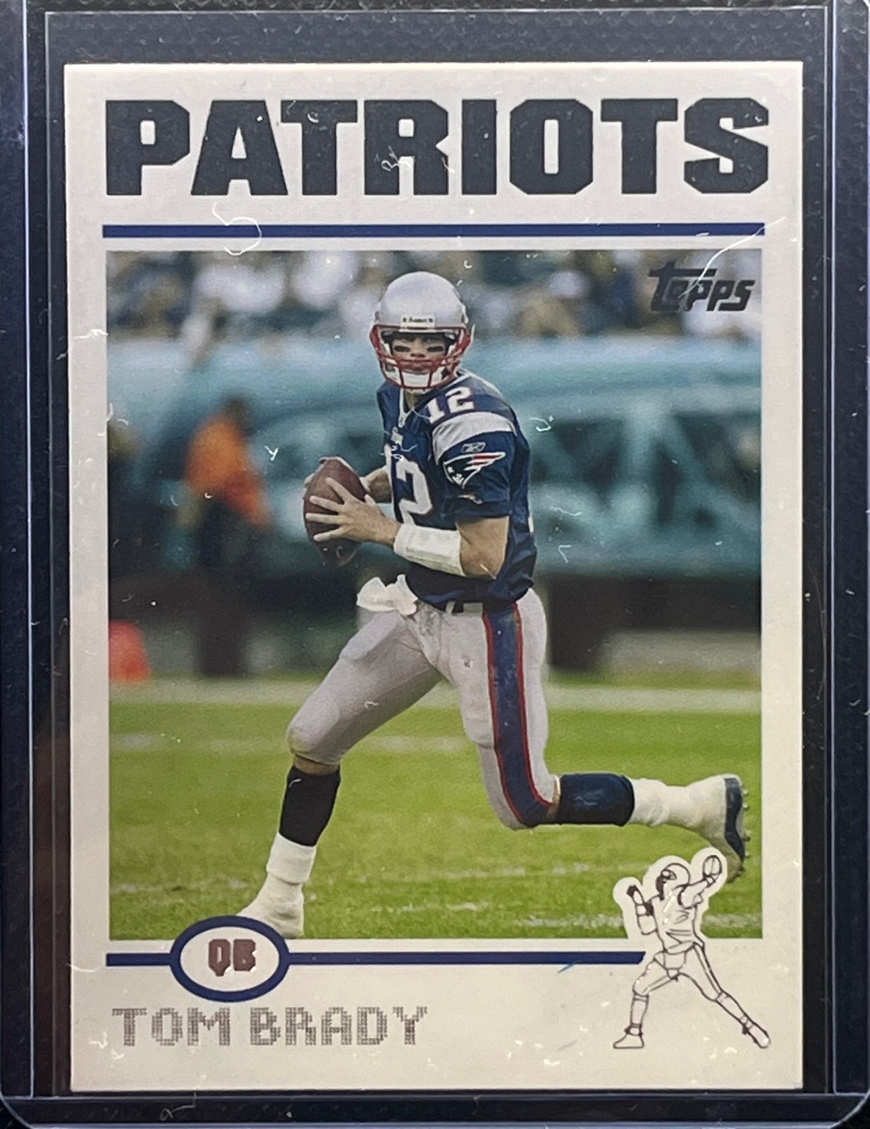2004 Topps #275 Tom Brady