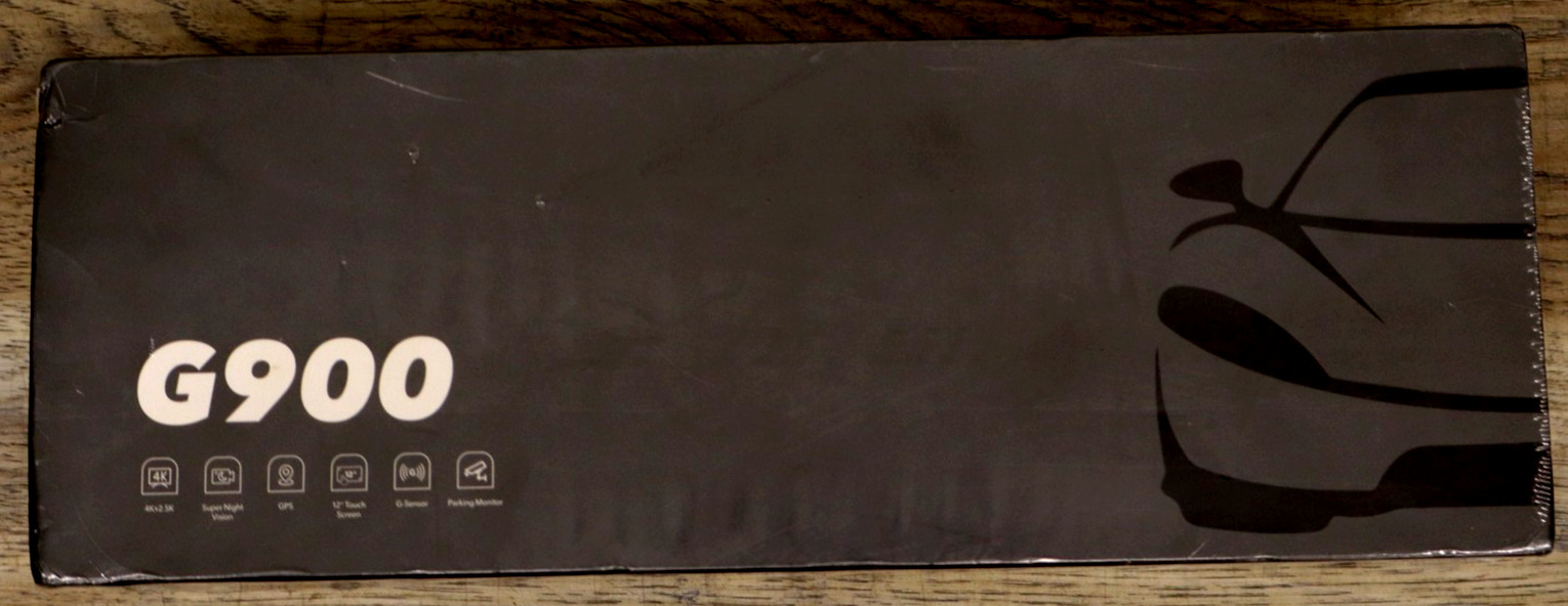 WOLFBOX G900 12\
