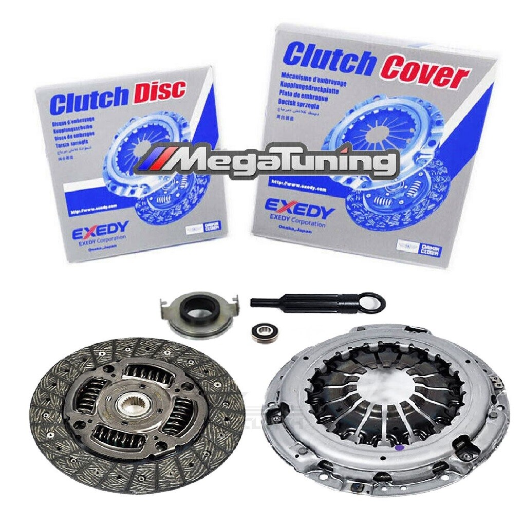 EXEDY CLUTCH KIT fits 2006-2019 SUBARU IMPREZA WRX EJ255