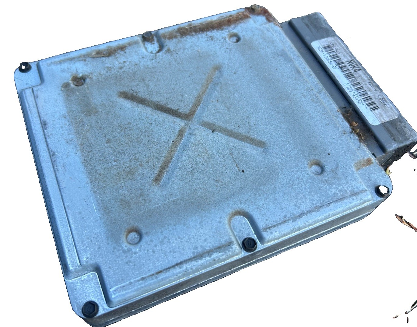 99-00 Ford F250 F350 7.3 Diesel ECM Engine Control Module XC3F-12A650-BF / NVK4 99-00 Ford F250 F350 7.3 Diesel ECM Engine Control Module XC3F-12A650-BF / NVK4
