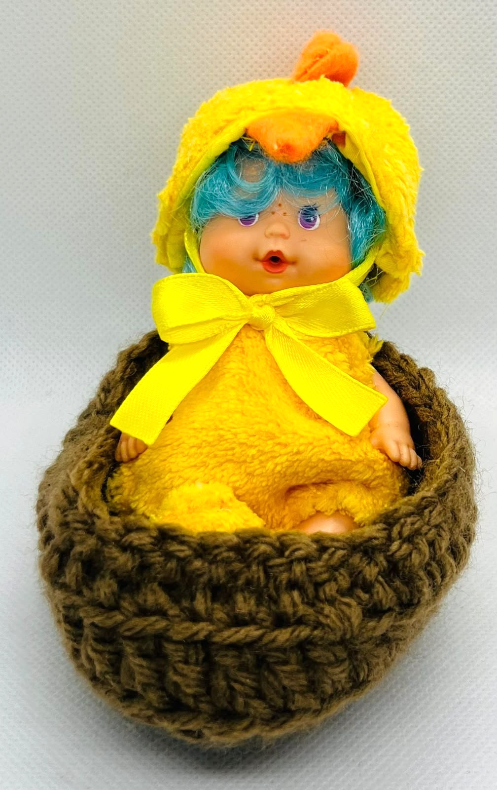 OOAK Vintage Strawberry Shortcake Custom Doll September Collection: Berry Cutie