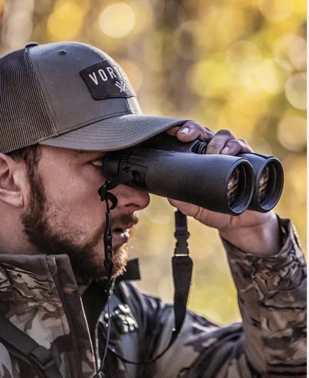 Vortex Viper HD 12x50 Binocular V203 VIP Lifetime Warranty Glasspak Included