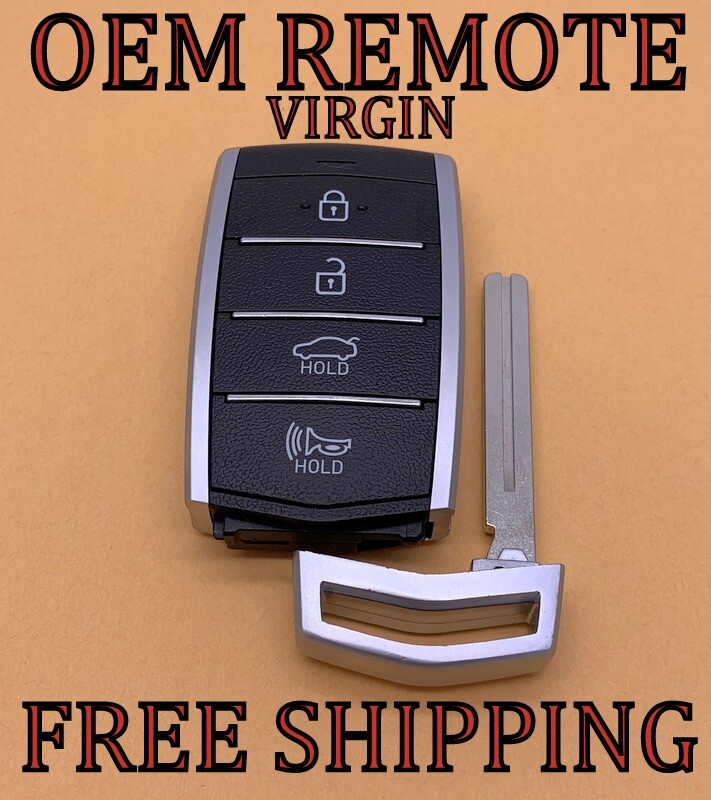 OEM VIRGIN 2017-2022 GENESIS G90 SMART KEY PROXIMITY REMOTE FOB 95440-D2000NNB