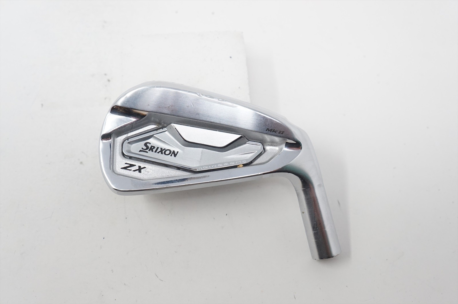 Srixon Zx5 Mkii #6 Iron Club Head Only Good 3-3-B Srixon Zx5 Mkii #6 Iron Club Head Only Good 3-3-B
