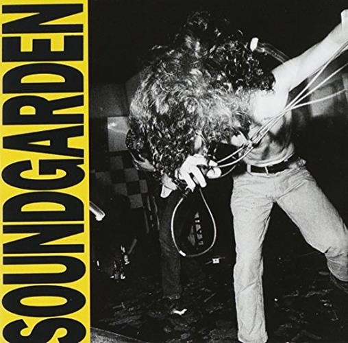 Louder Than Love [PA] - CD 