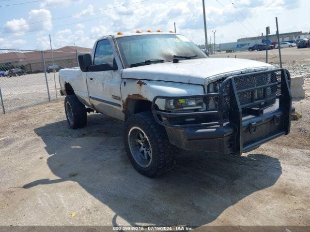 Used Wheel fits: 2002 Dodge 2500 PICKUP 16x8 aluminum Grade A