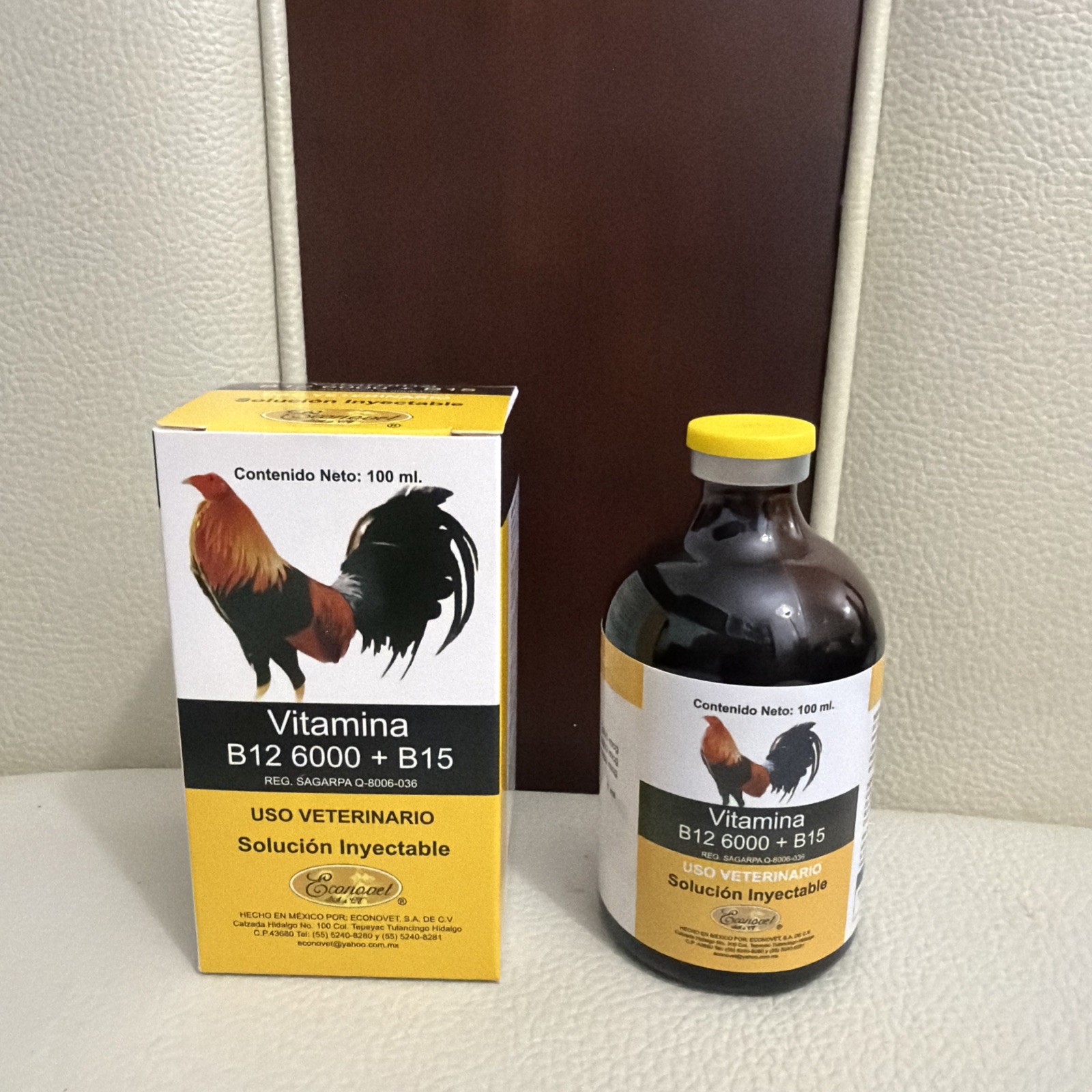 Vitamina B12 6000