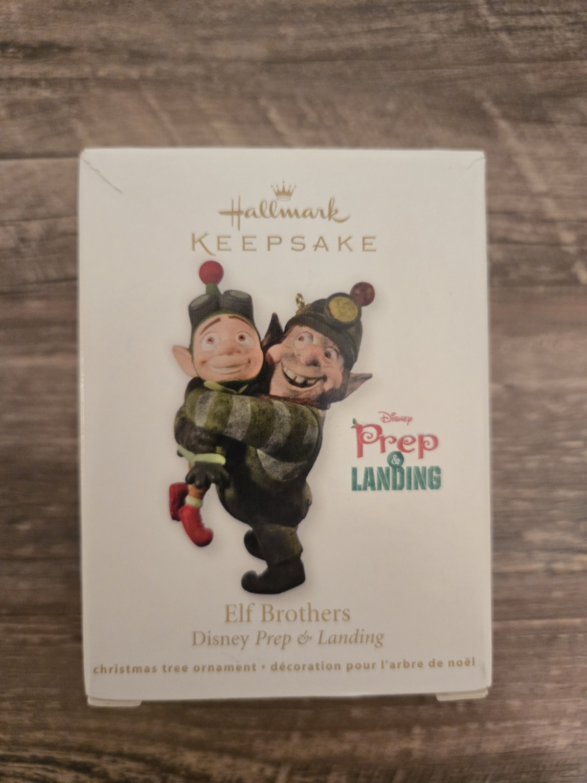 Hallmark Keepsake Ornament, Disney \
