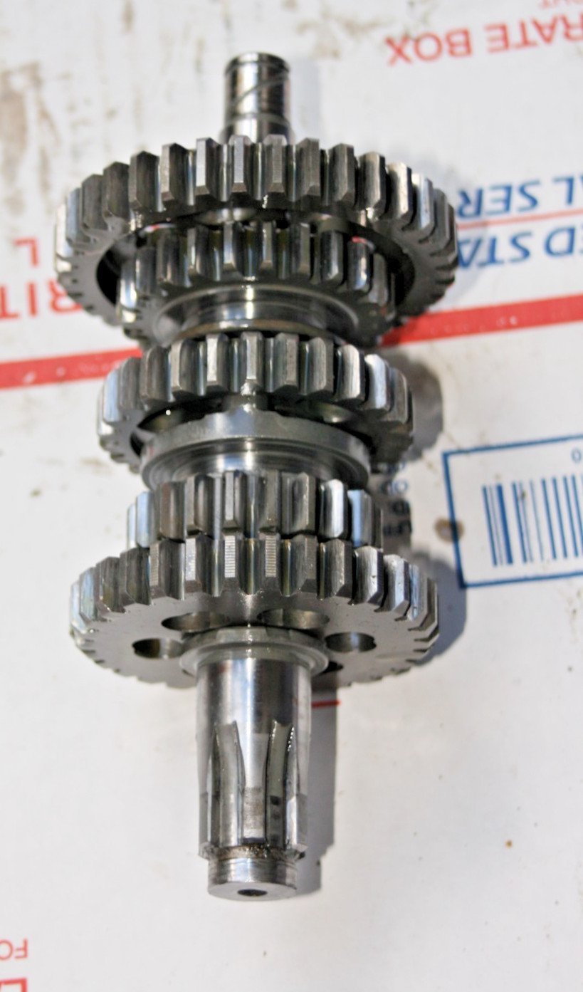 1969-71 YAMAHA AT-1 125cc   OEM TRANSMISSION GEARS  /VIN# AT-1 -170198