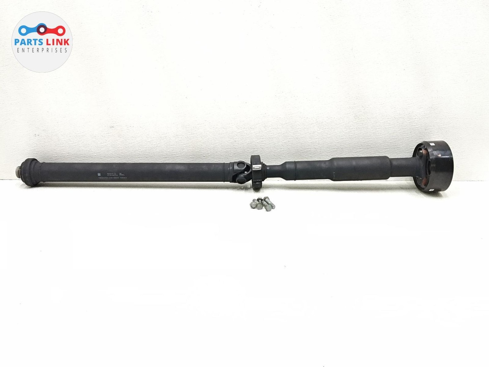 2020-2024 BMW X3 G01 AWD REAR DRIVE SHAFT CARDAN PROPELLER OEM 13k MILES