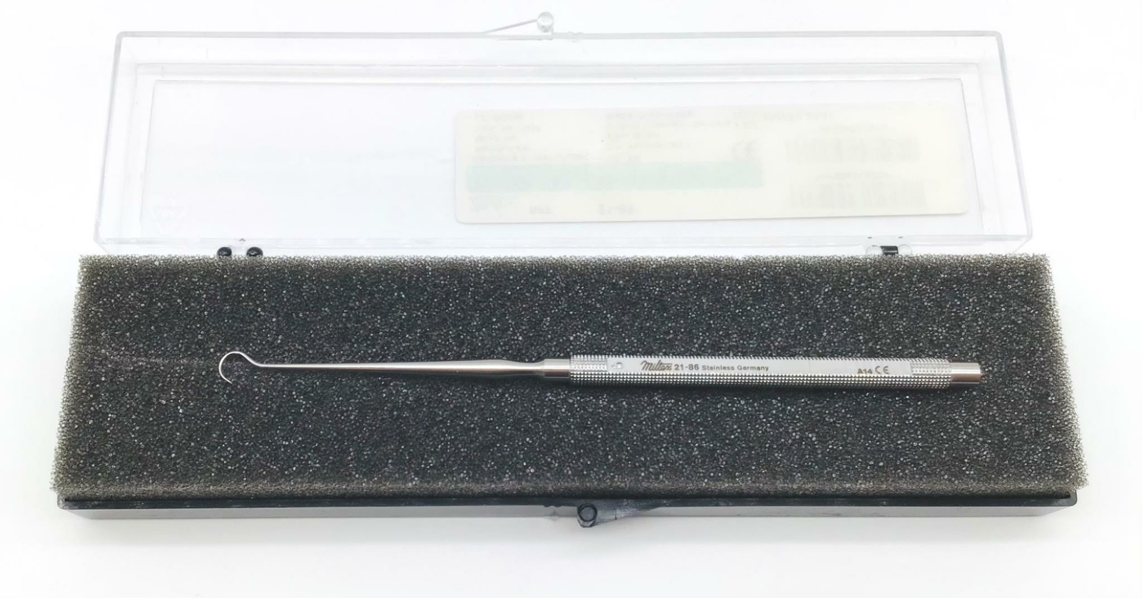 Miltex 21-86 Kleinert-Kutz Hook Medium - NEW