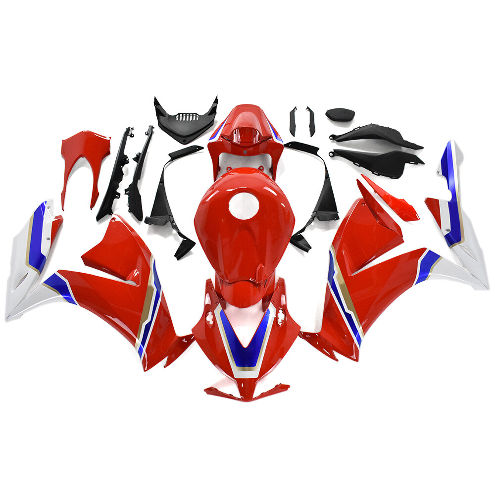 Bodywork Fairing Kit for Honda 2012 13 14 15 2016 CBR1000RR Body Kit Fairings