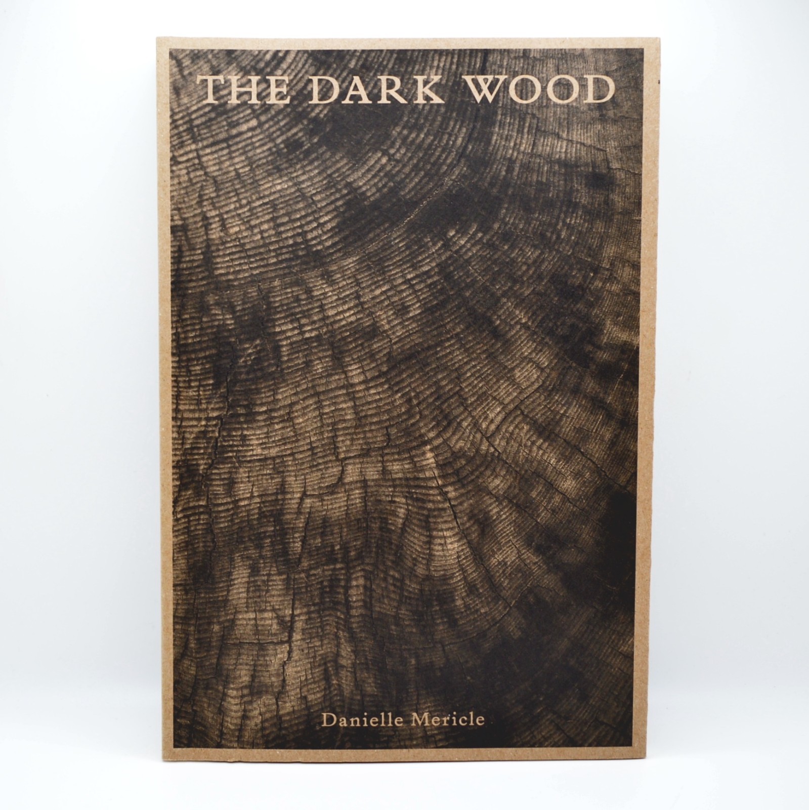 Danielle Mericle, The Dark Wood, SIGNED, LE/700, Sequoia, Photography Monograph