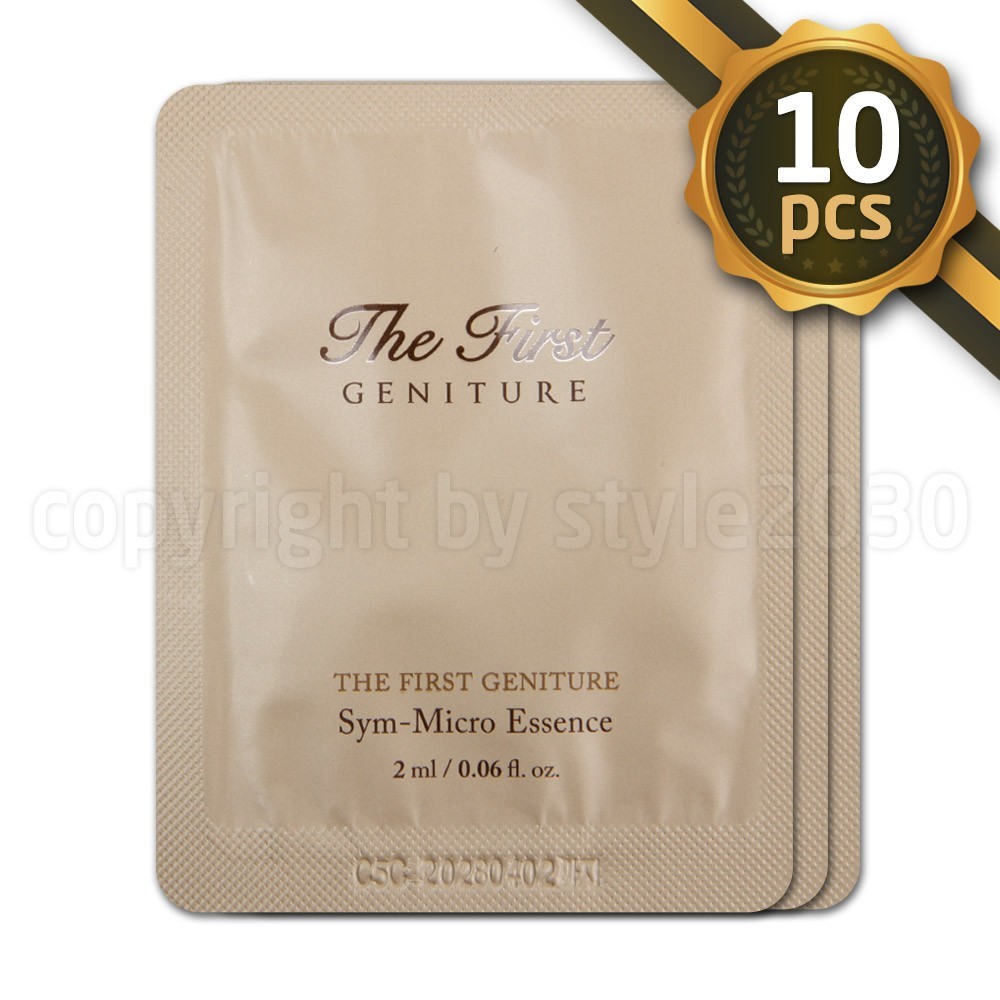 O HUI The First Geniture SYM-MICRO Essence 2ml (10~150 pcs) Anti-Aging OHUI