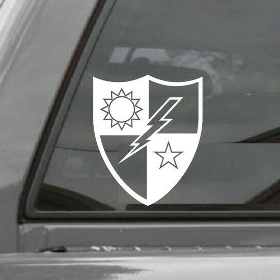 75th Ranger Infantry Regiment  Vinyl Decal Sticker 