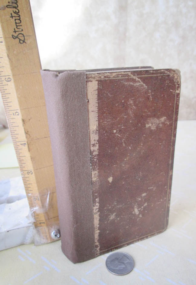 BOWEN\'S PICTURE Of BOSTON,1833,Illustrated