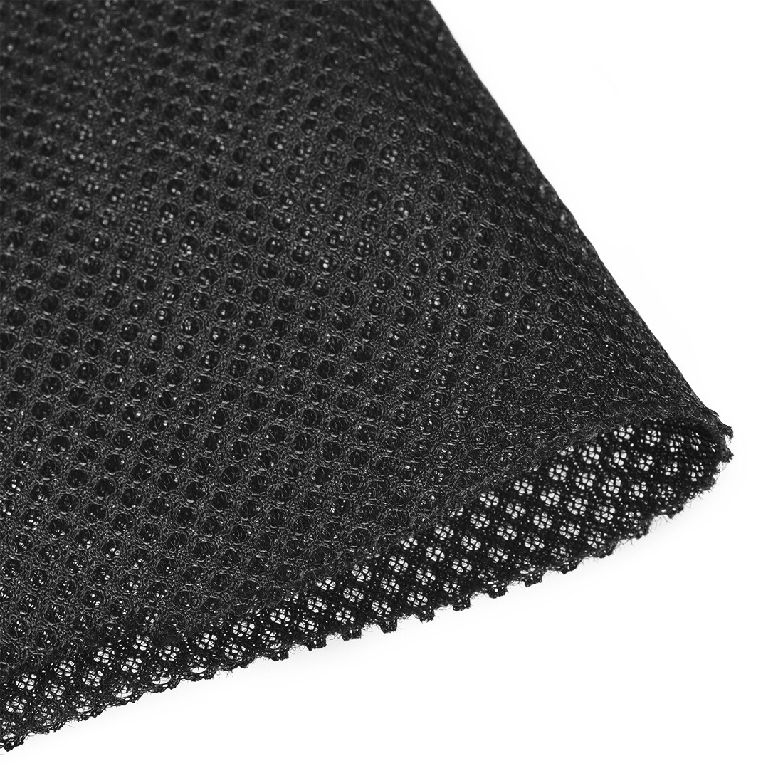 Black Speaker Mesh Grill Cloth Stereo Box Fabric Dustproof Cloth 20\