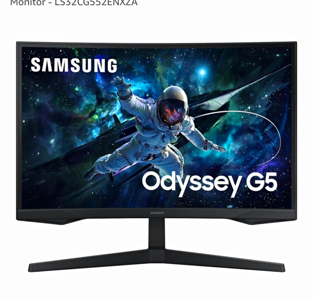 Samsung Odyssey G5 32