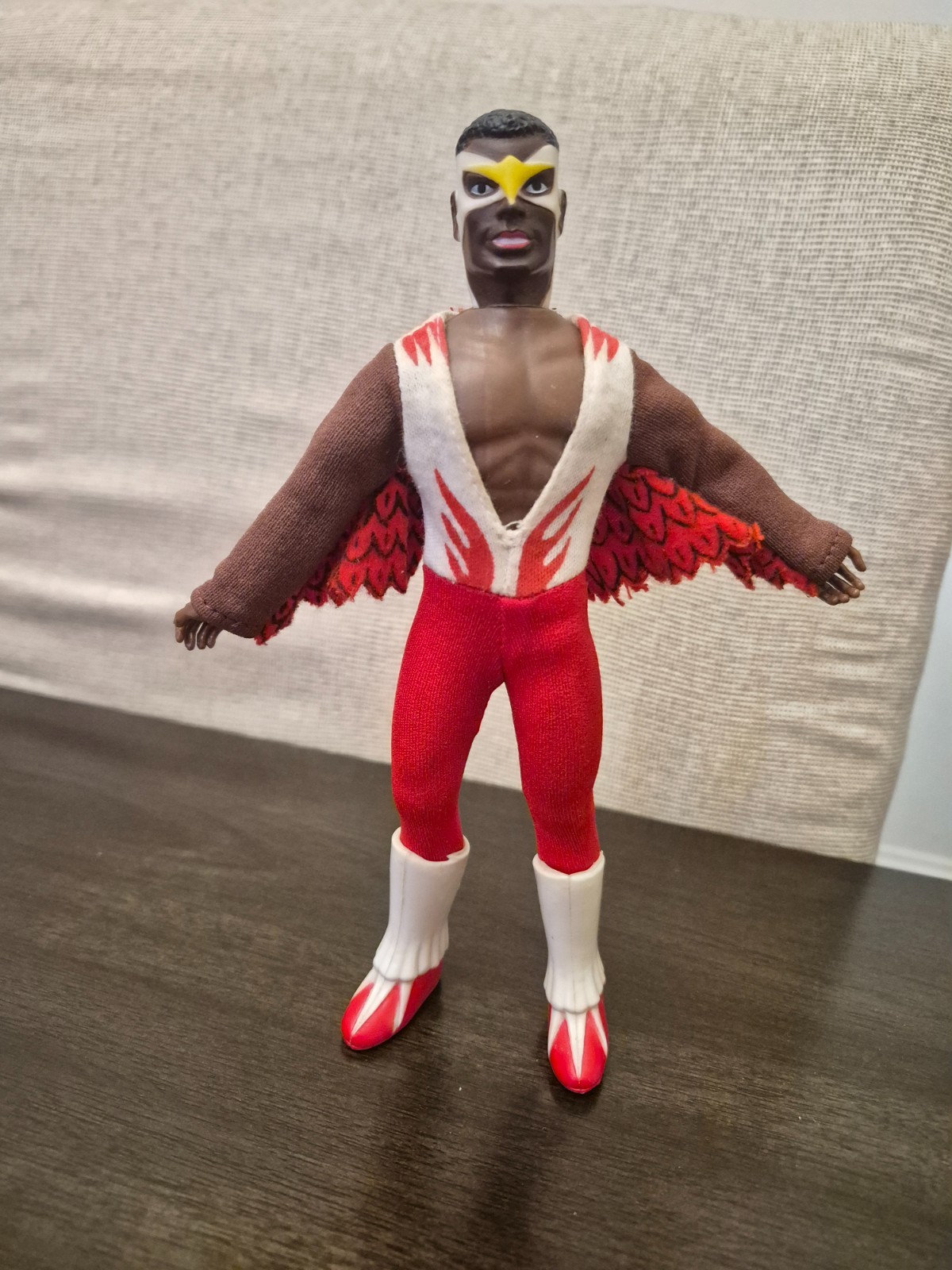 Mego Falcon Vintage 1974 WGSH 8\