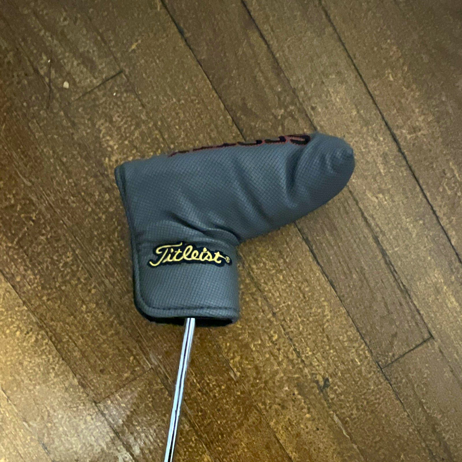 Scotty Cameron Studio Style Newport 2 Blade Putter RH Steel Shaft Silver