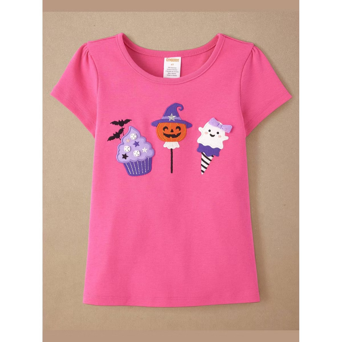 NWT Gymboree Halloween Top Girl\'s Size 5/5T
