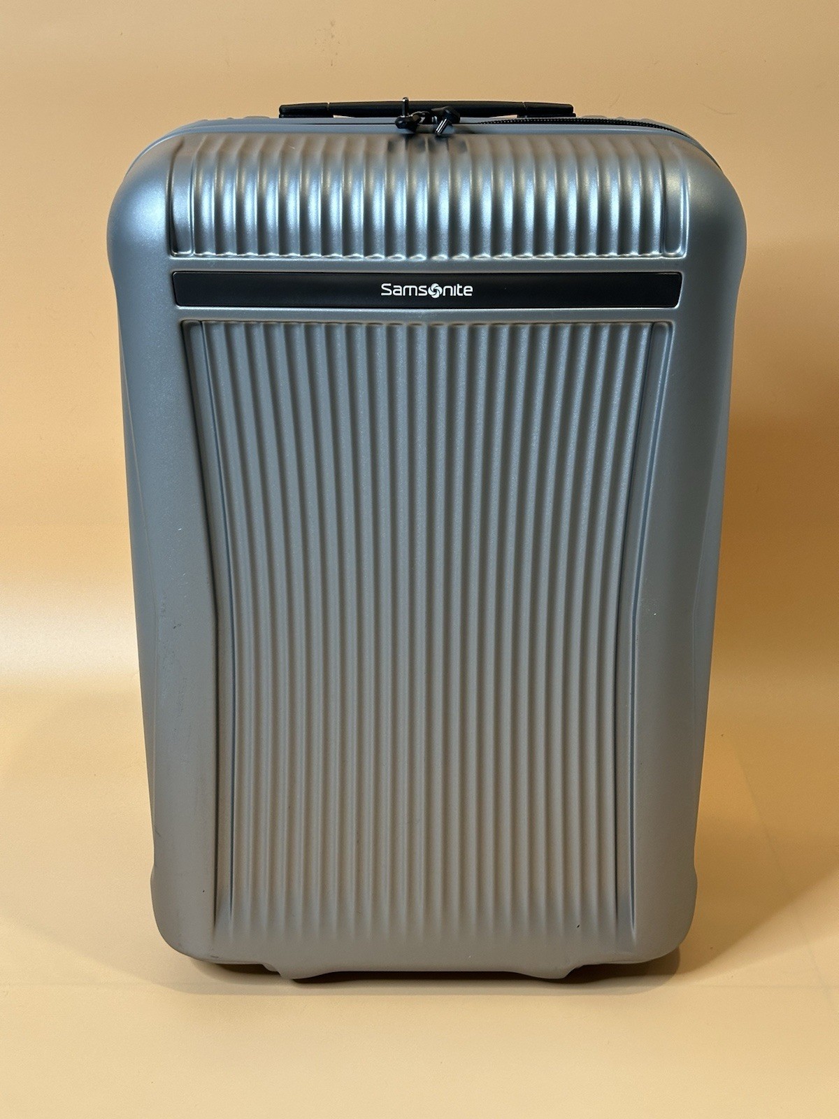 Samsonite BLACKSTONE Carry-On Hard Shell BODY ONLY No Wheels, No Lock, No Handle
