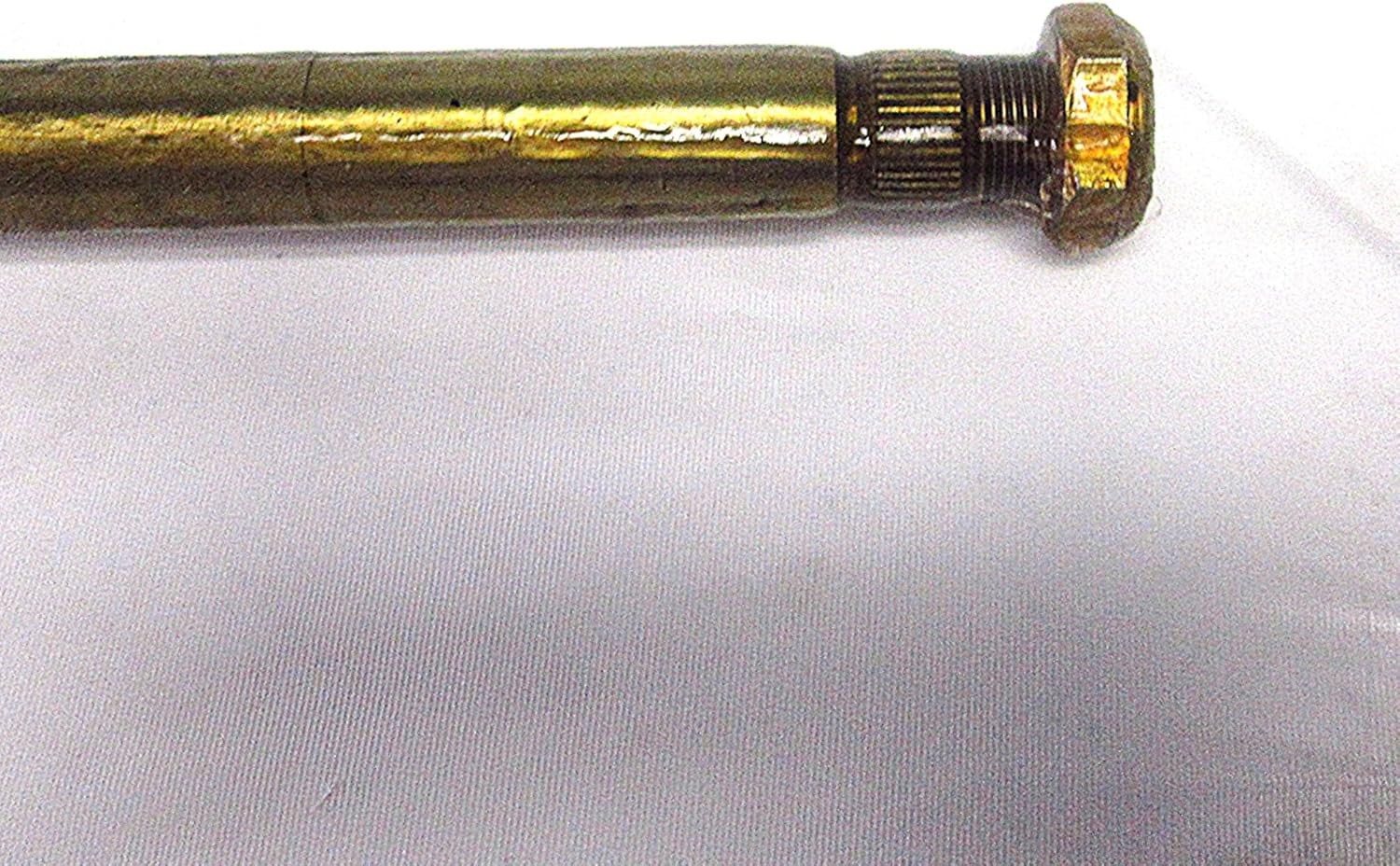 Steering Worm Shaft Fits Ford   2600 3600 3600SU  4000SU D6NN3A710A 83908950 