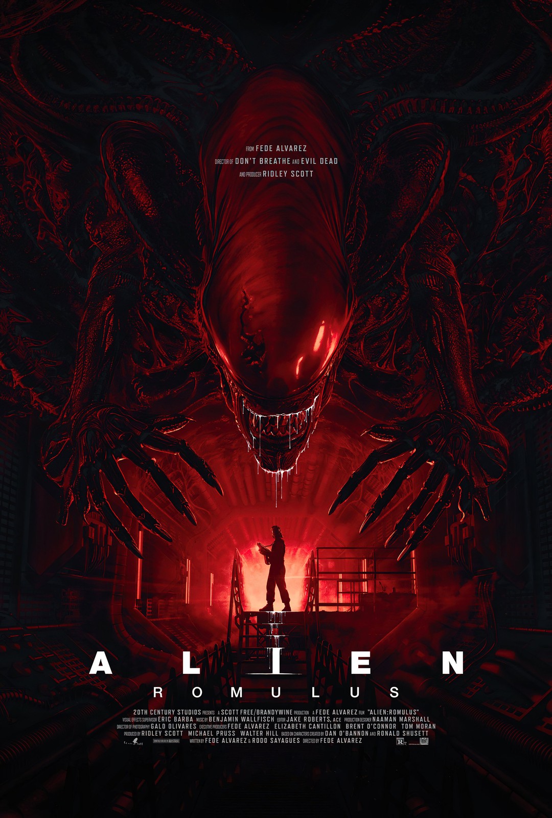 2024 Film Promo Poster Print \