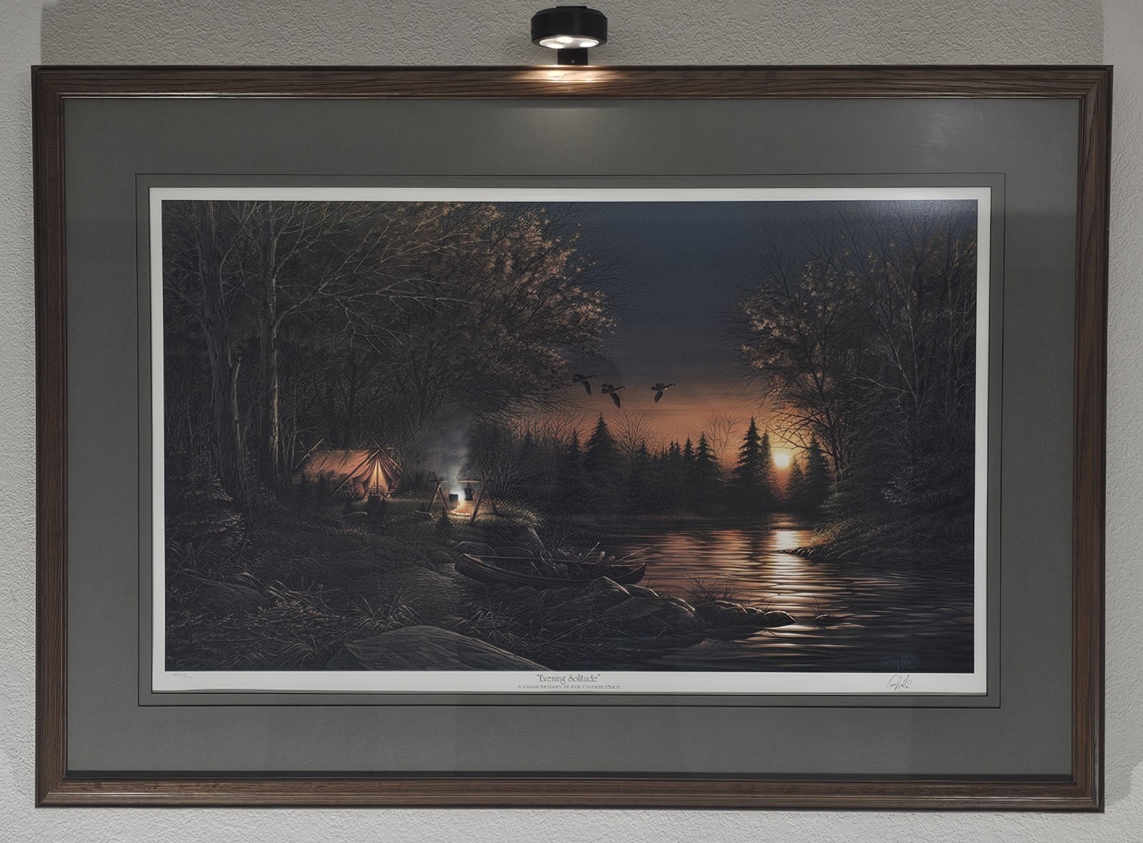 TERRY REDLIN \ TERRY REDLIN \