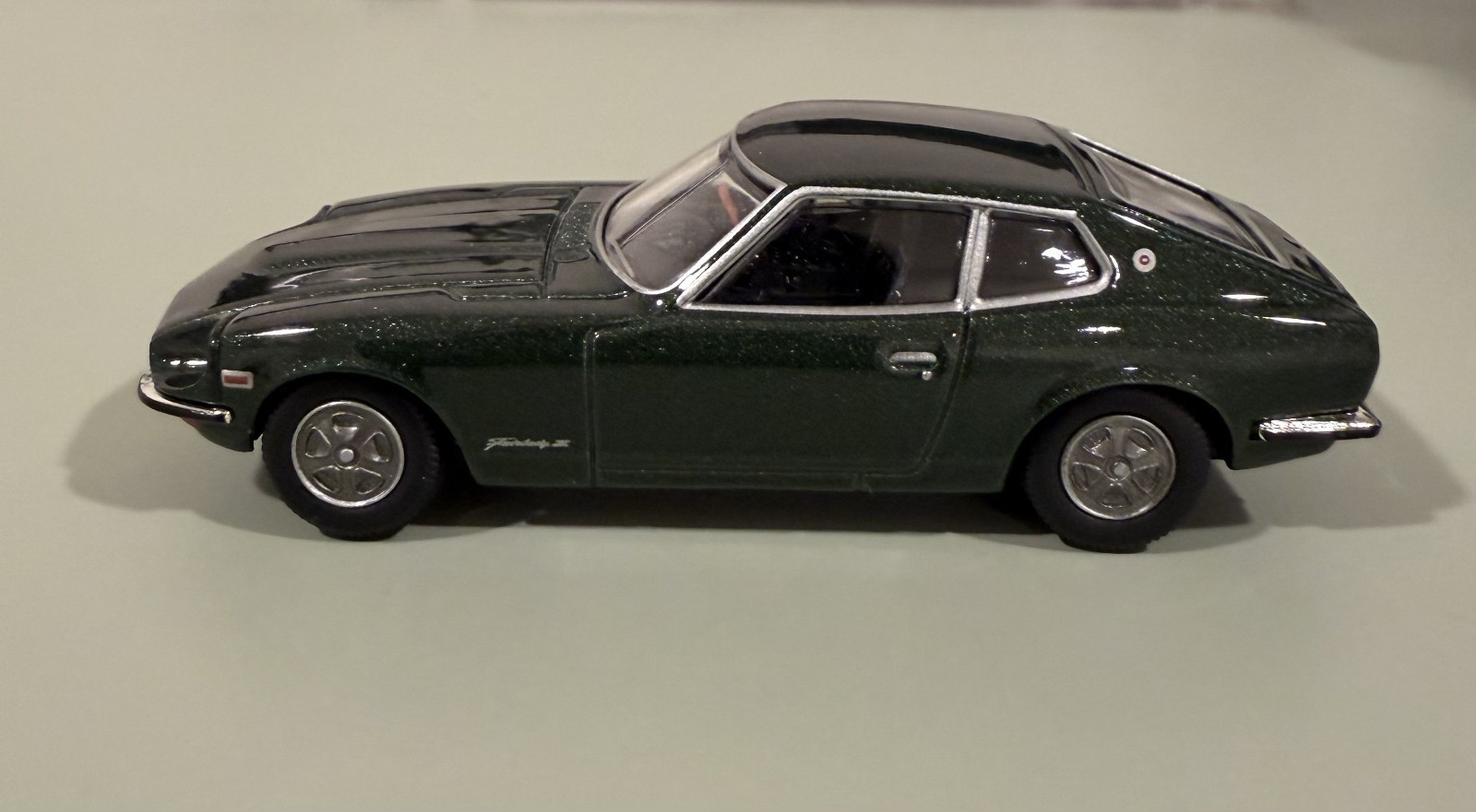 Tomica Tomytec Limited Vintage Neo 1/64 LV-N41 Nissan Fairlady Z-L 2by2.