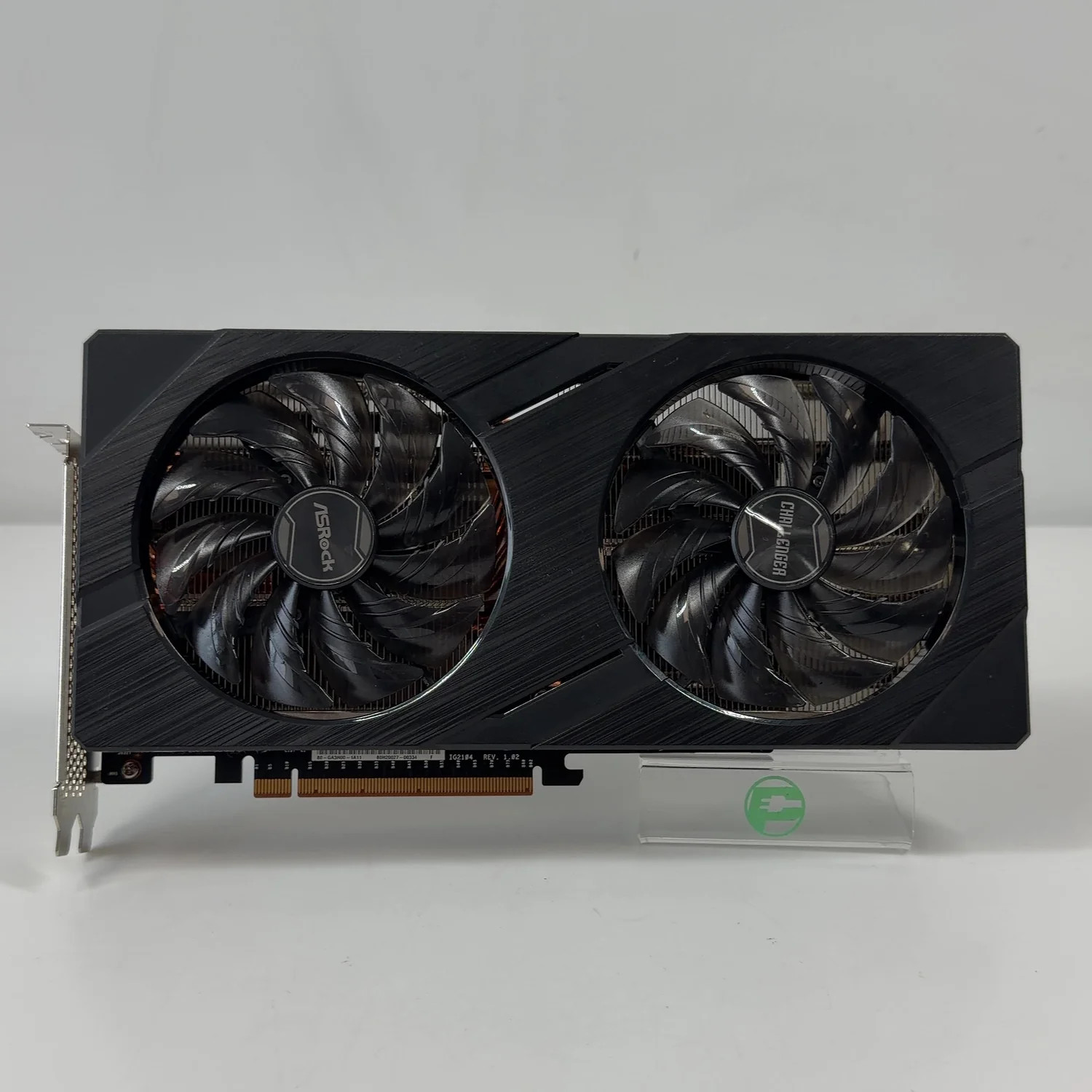 AsRock Arc A750 Challenger 8GB GDDR6 Graphics Card A750CLD8GO