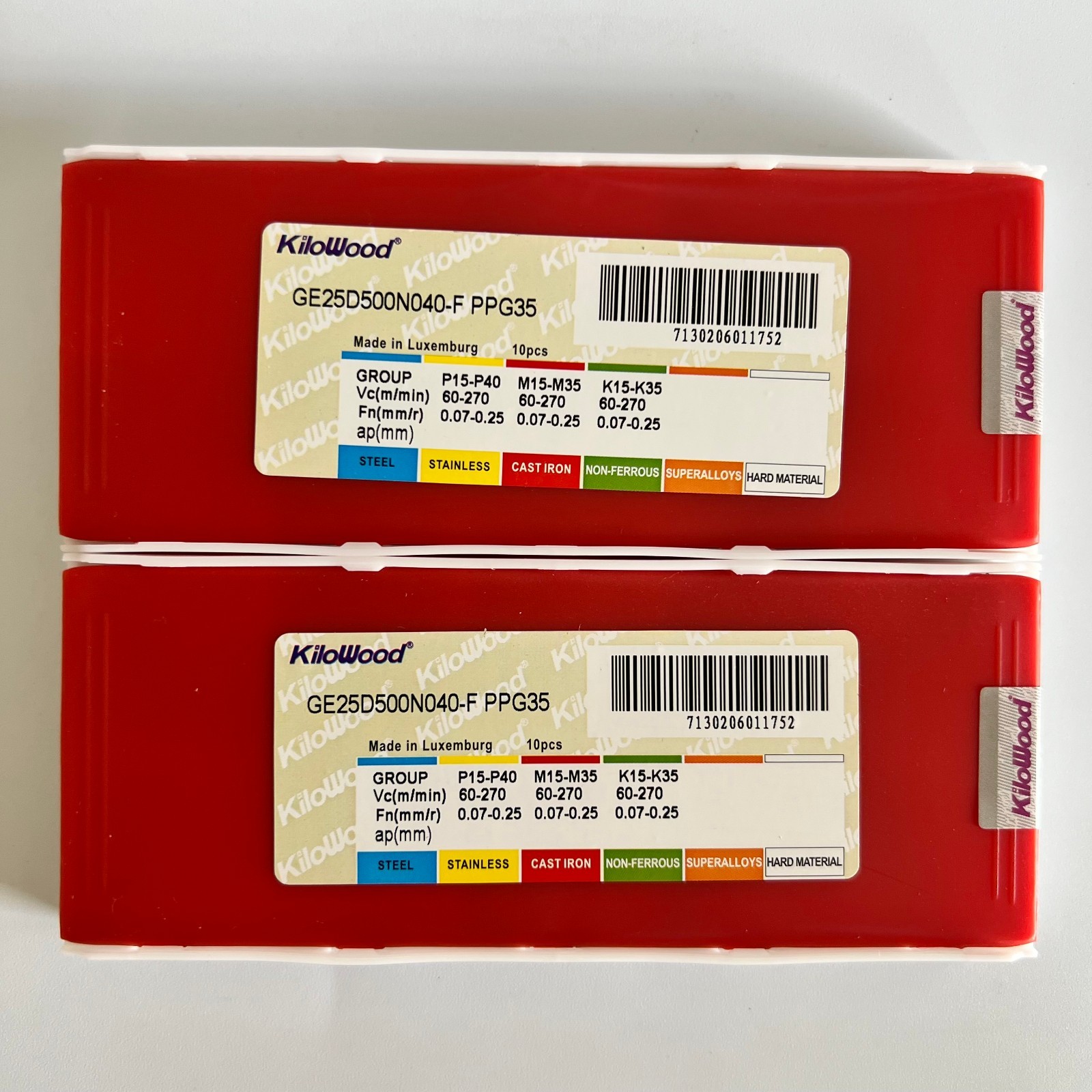 10Pcs/BOX KiloWood GE25D500N040-F PPG35