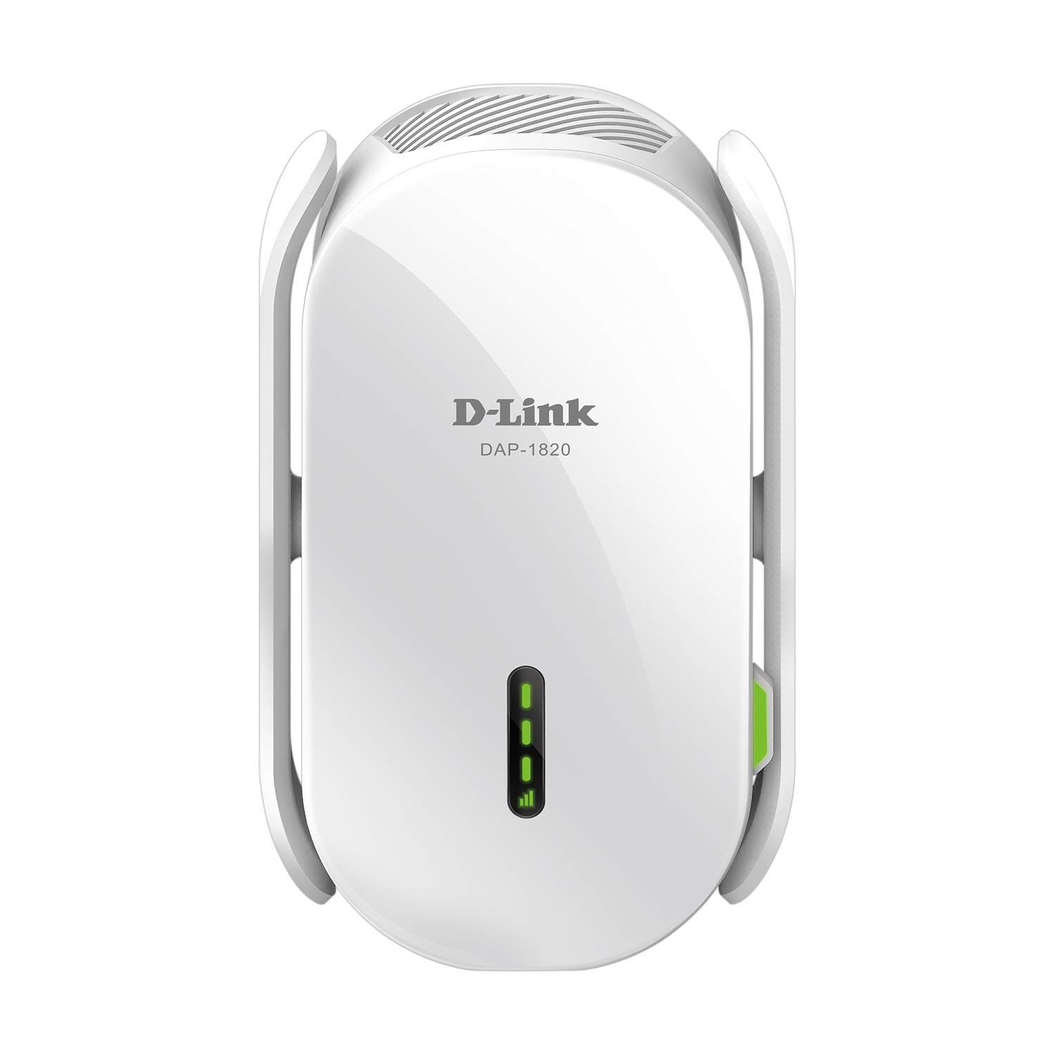 D-Link NT DAP-1820 Wireless AC2000 Range Extender with 1 Gigabit Port Retail